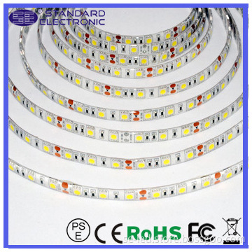 2014 Pure White SMD5050 High quality Energy saving Flexible LED strip